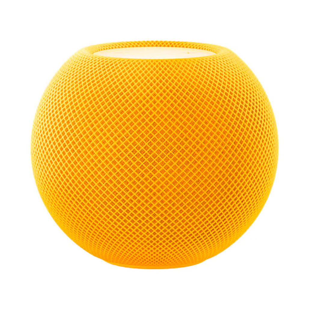 Apple HomePod mini Yellow