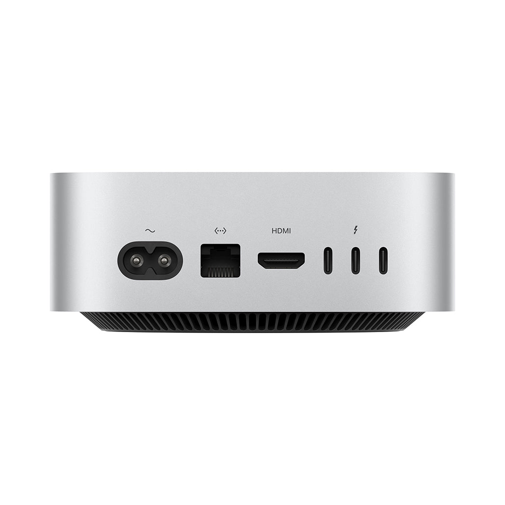 Apple Mac Mini M4 16GB 256GB Silver