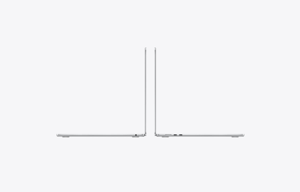 Apple MacBook Air 15.3-inch M5 24GB 1TB Silver