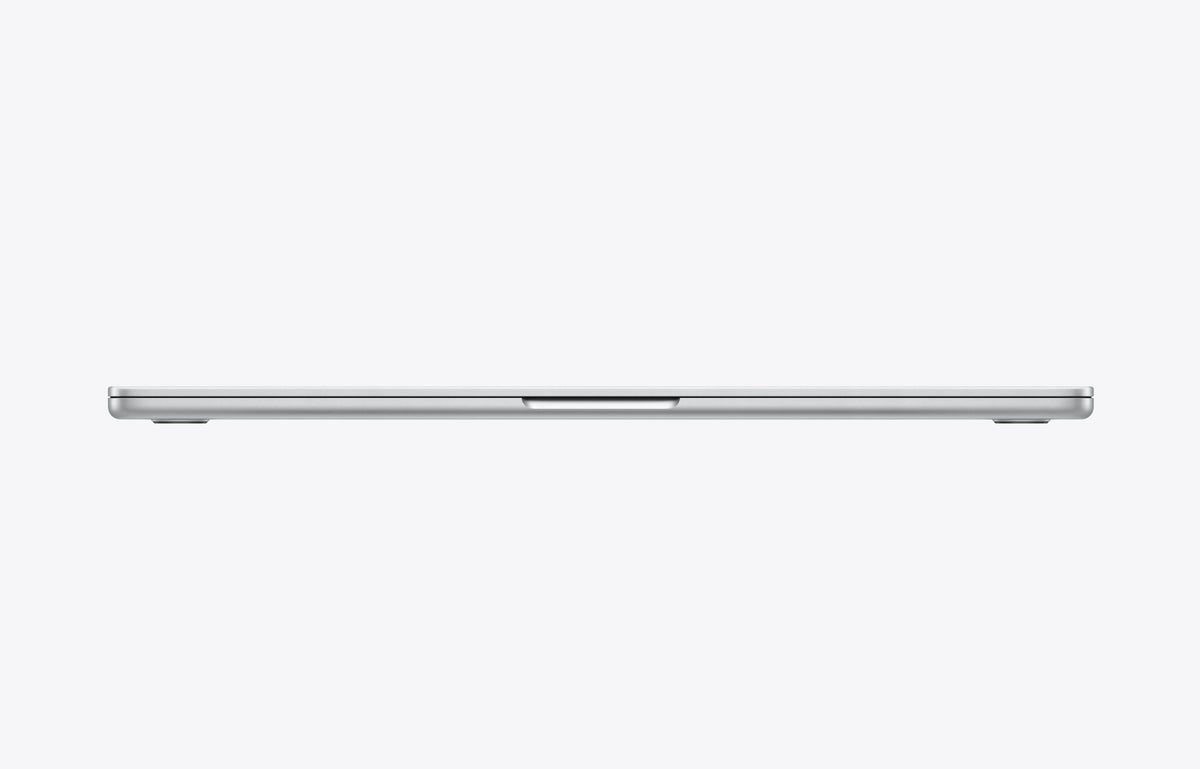 Apple MacBook Air 15.3-inch M5 24GB 1TB Silver