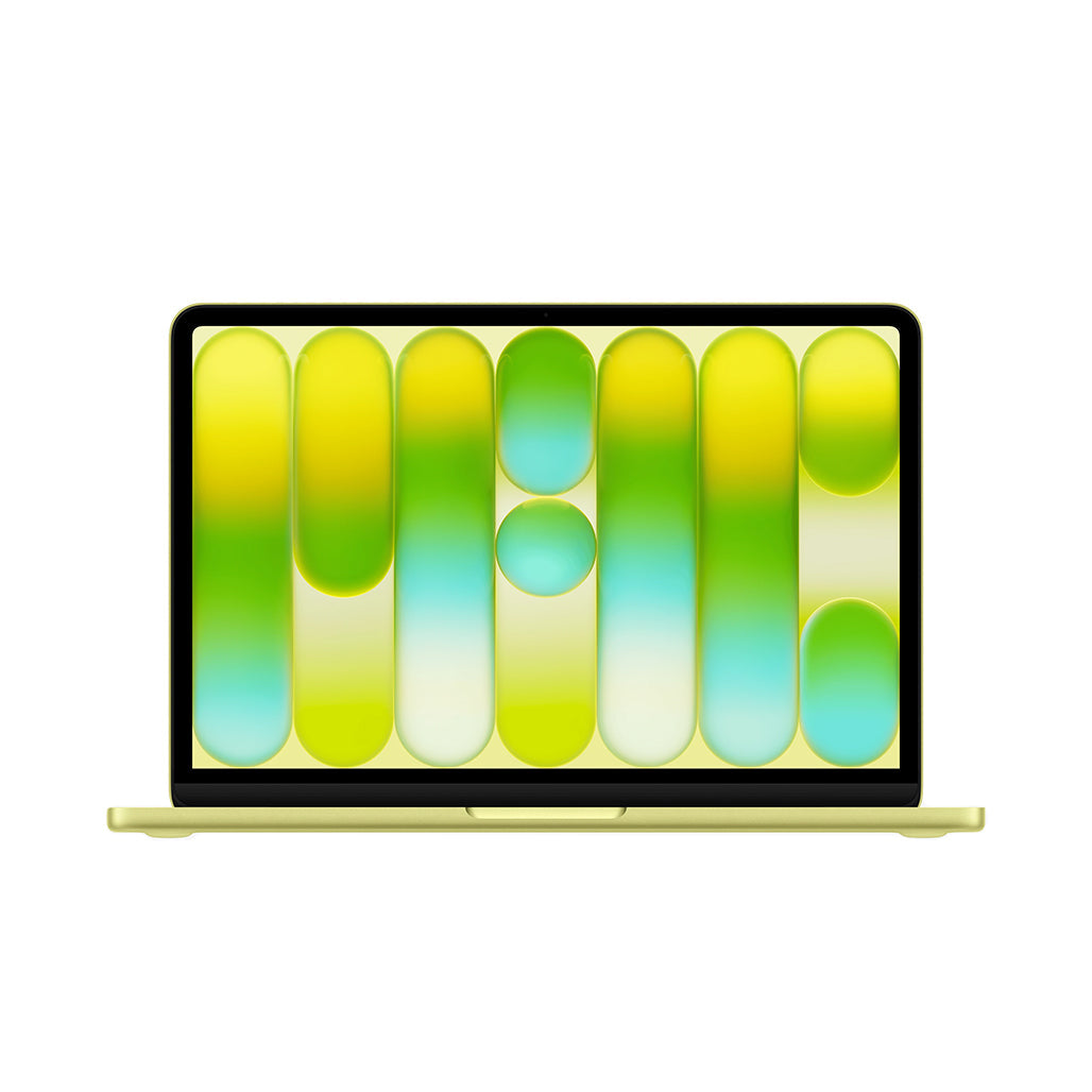 Apple MacBook Neo 13-inch (A18 Pro, 2026) Citrus