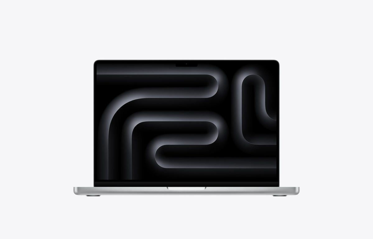 Apple MacBook Pro 14-inch M5 24GB 1TB Silver