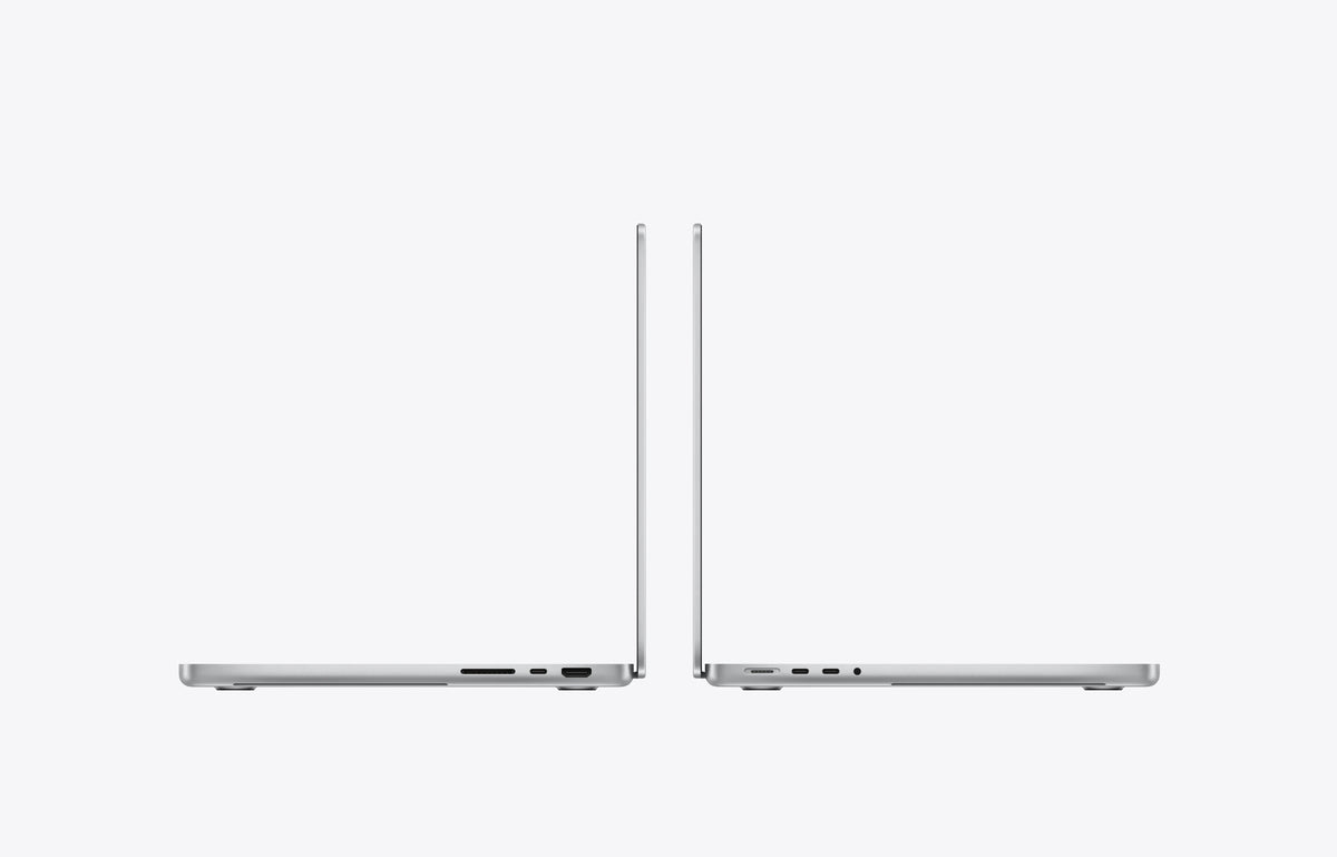 Apple MacBook Pro 14-inch M5 24GB 1TB Silver