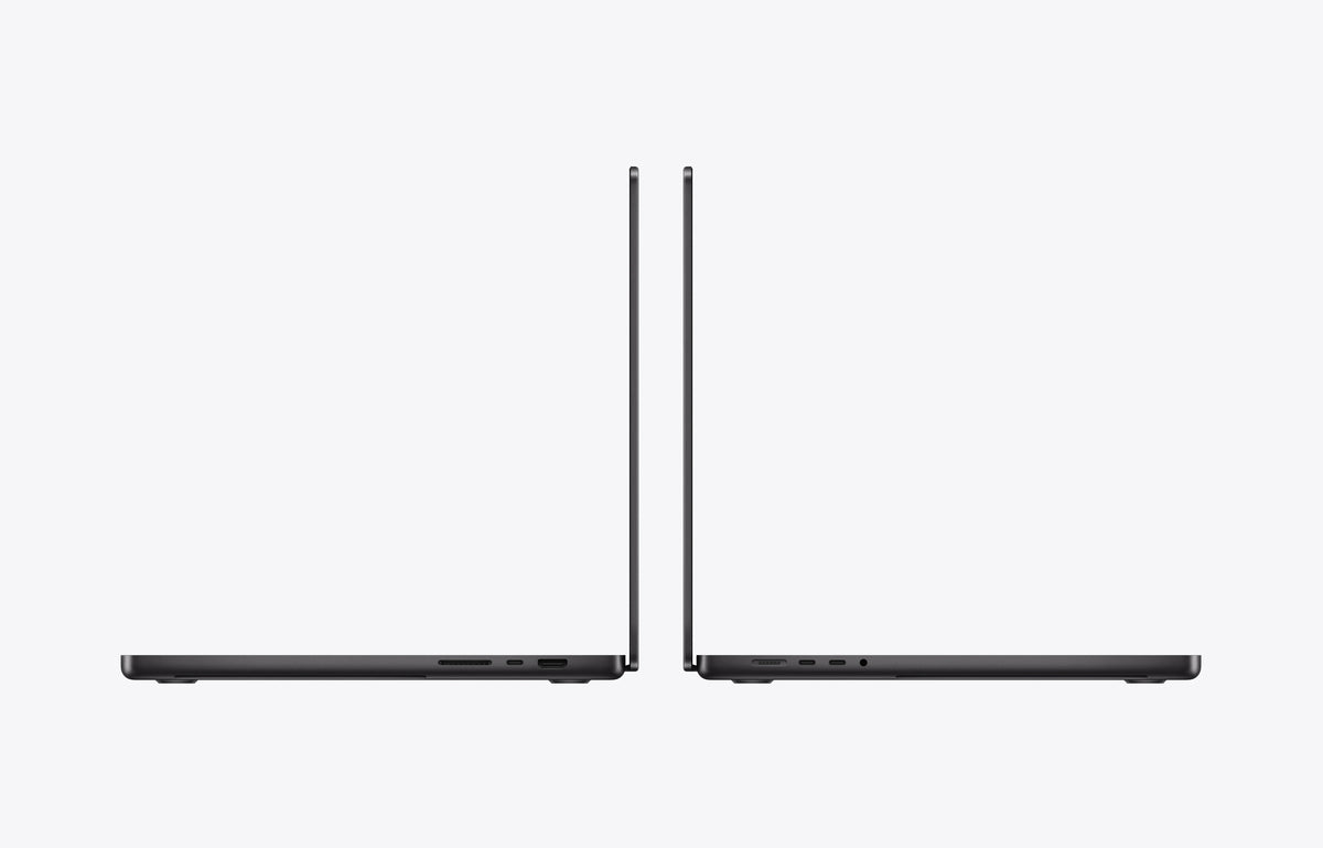Apple MacBook Pro 16-inch M5 Max 36GB 2TB Space Black