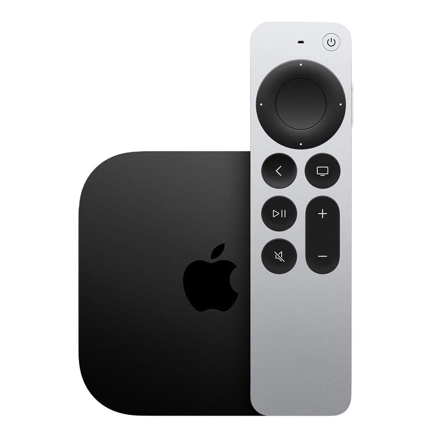 Apple TV 4K (3rd Generation) Wi-Fi + Ethernet 128GB