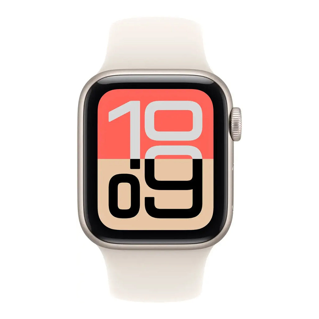 Apple Watch SE 3 Starlight