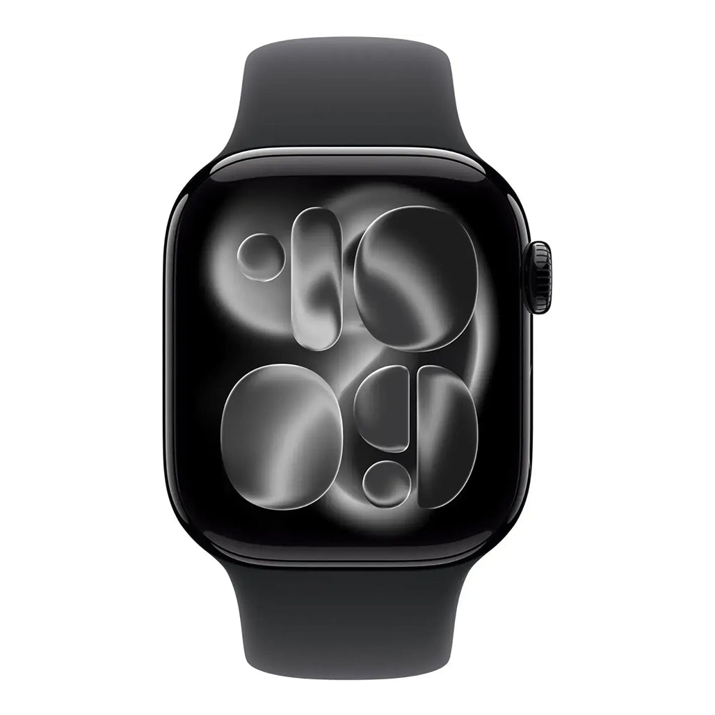 Apple Watch Series 11 Aluminum Jet Black