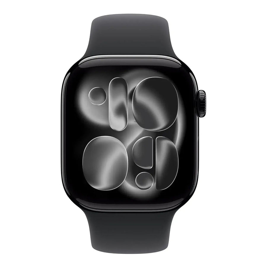 Apple Watch Series 11 Aluminum Jet Black