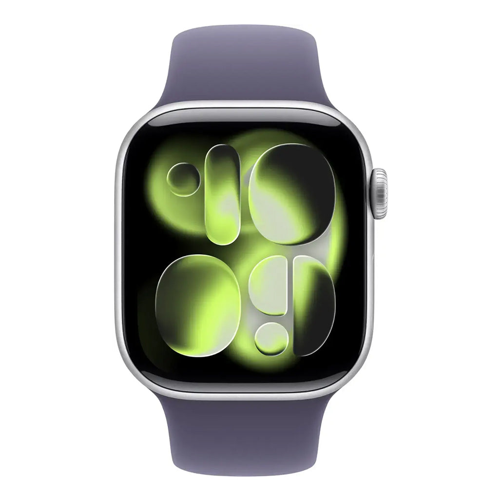 Apple Watch Series 11 Aluminum Silver