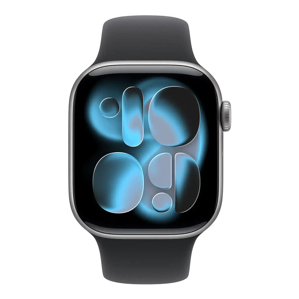 Apple Watch Series 11 Aluminum Space Gray