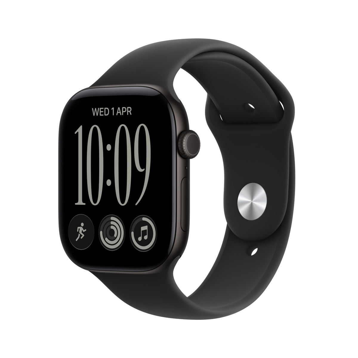 Apple Watch Series 12 Black