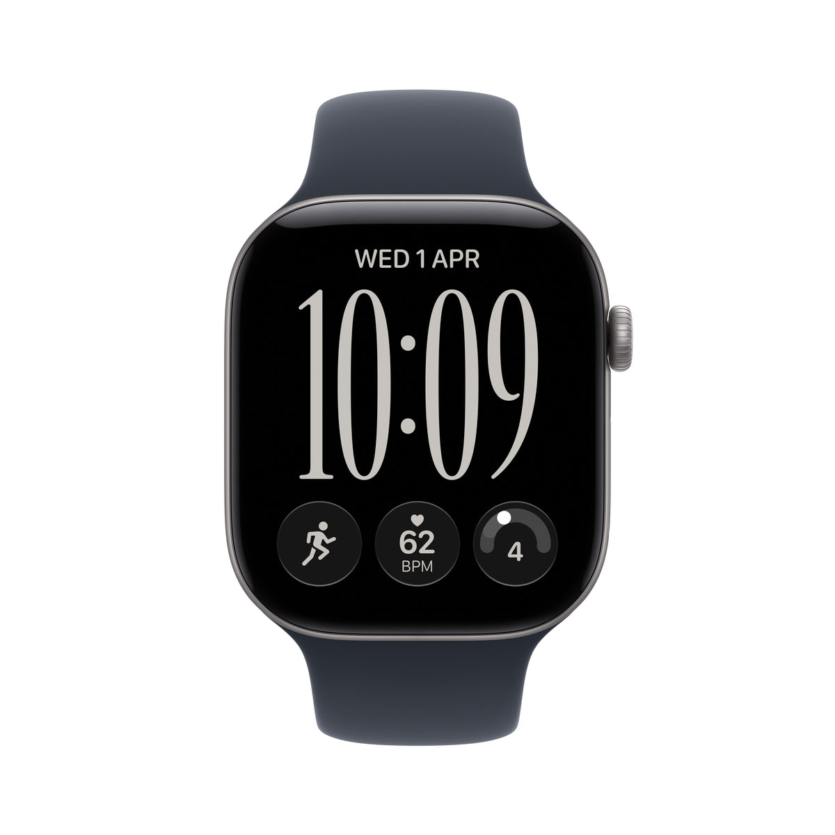 Apple Watch Series 12 Space Grey