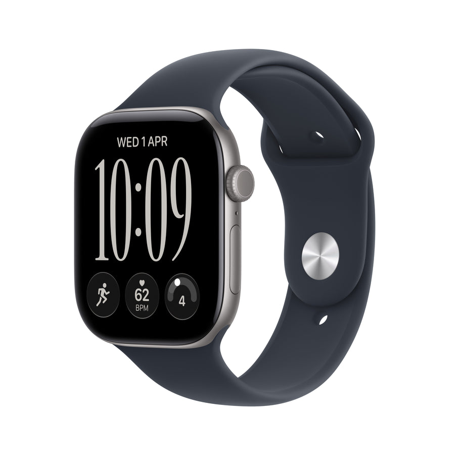 Apple Watch Series 12 Space Grey