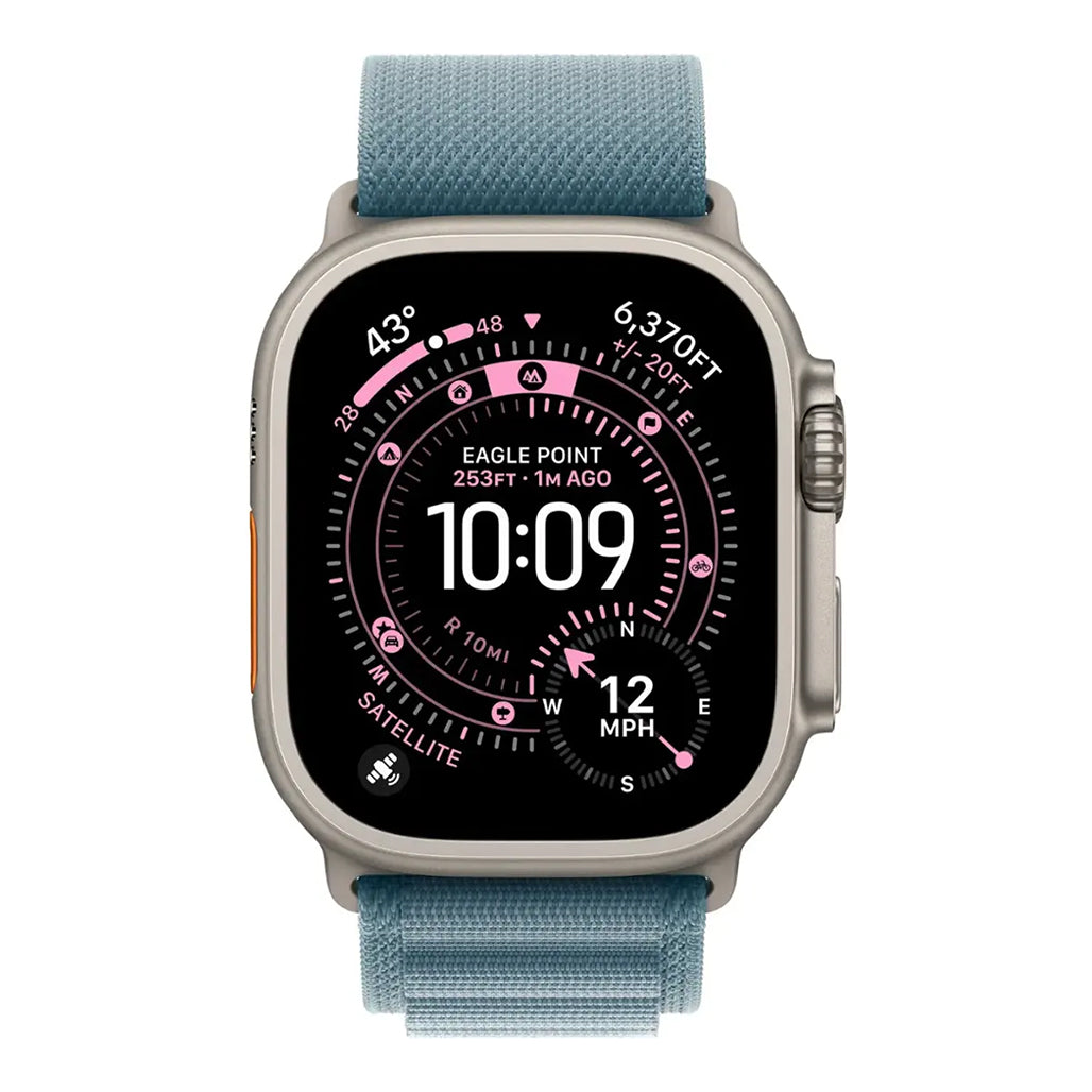 Apple Watch Ultra 3 49mm