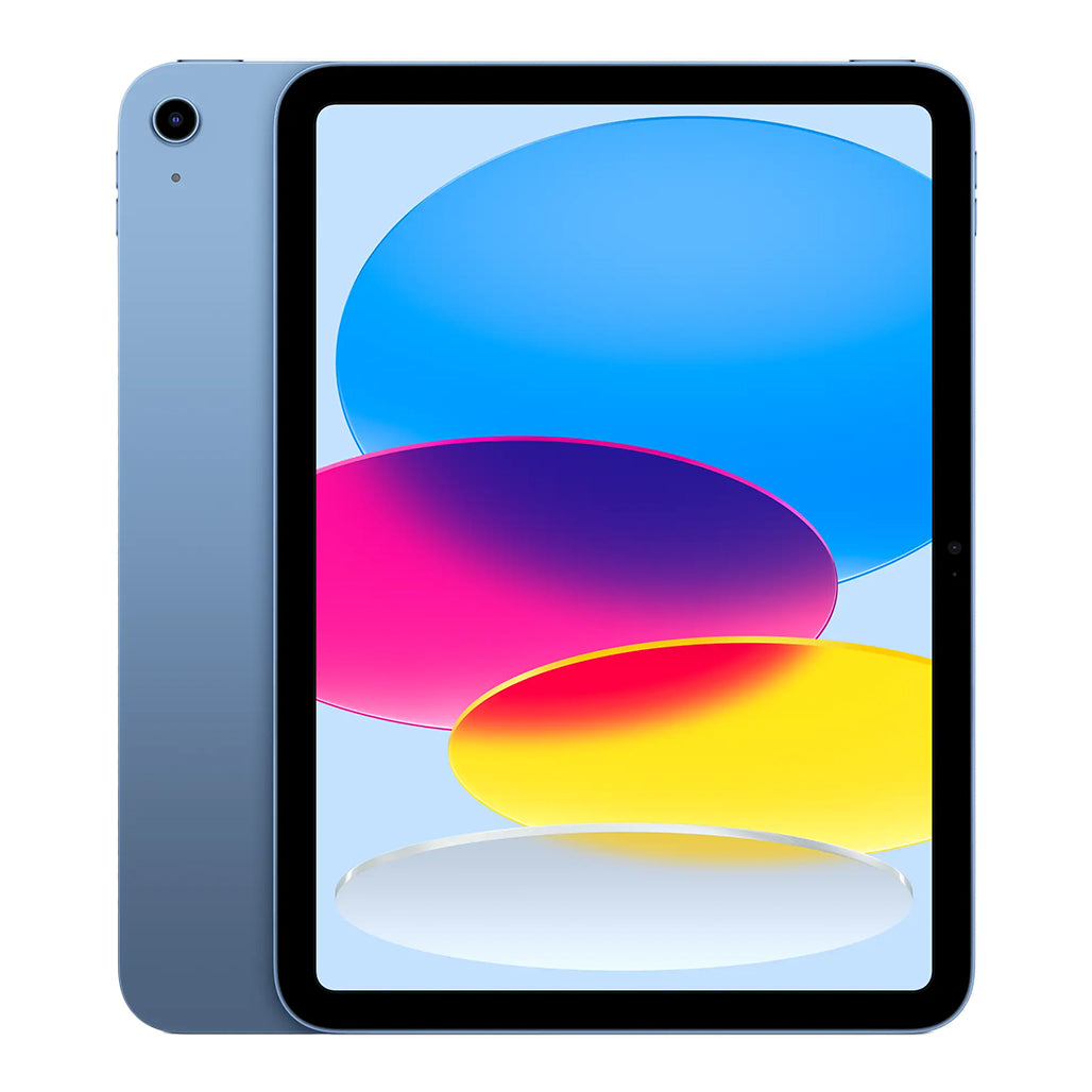 Apple iPad 11-inch (A16, 2025) Blue