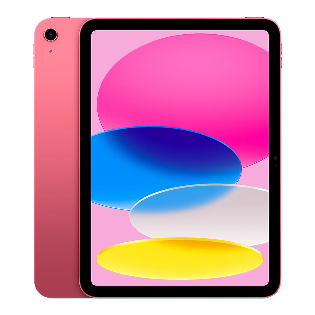 Apple iPad 11-inch (A16, 2025) Pink