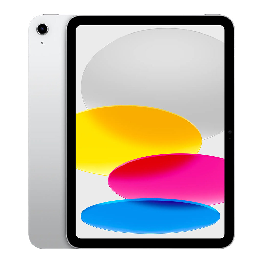 Apple iPad 11-inch (A16, 2025) Silver