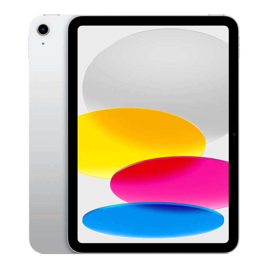Apple iPad 11-inch (A16, 2025) Silver