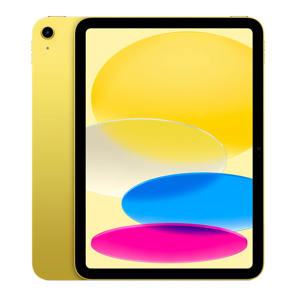 Apple iPad 11-inch (A16, 2025) Yellow