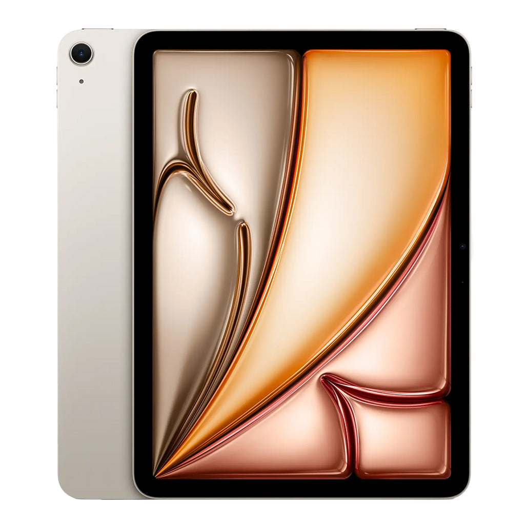 Apple iPad Air 11-inch (M3, 2025) Starlight