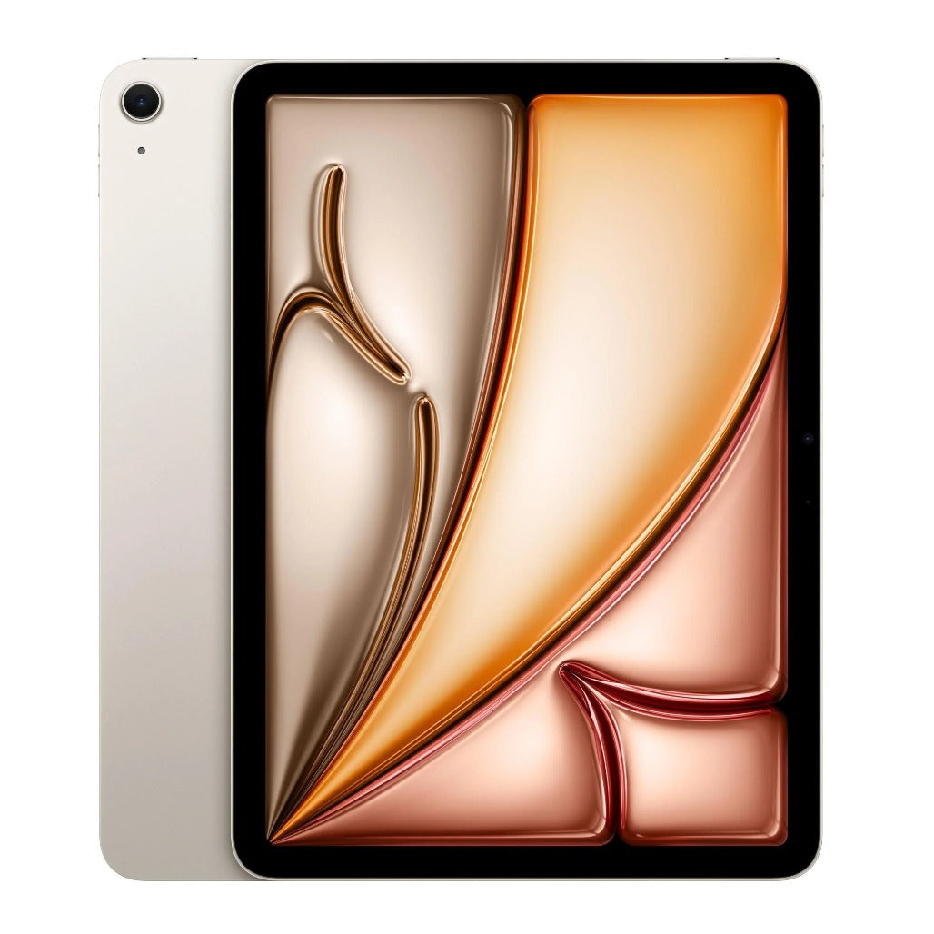 Apple iPad Air 11-inch (M4, 2026) Starlight