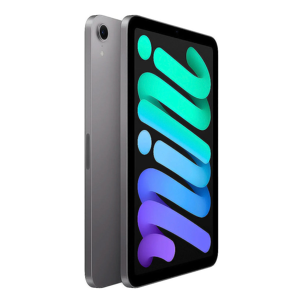 Apple iPad mini (A17 Pro) 8.3-inch Wi-Fi Space Gray