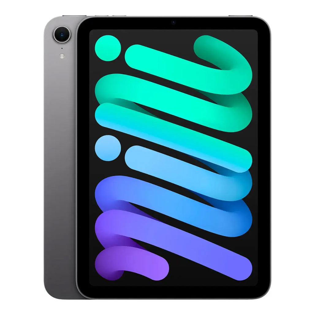 Apple iPad mini (A17 Pro) 8.3-inch Wi-Fi Space Gray