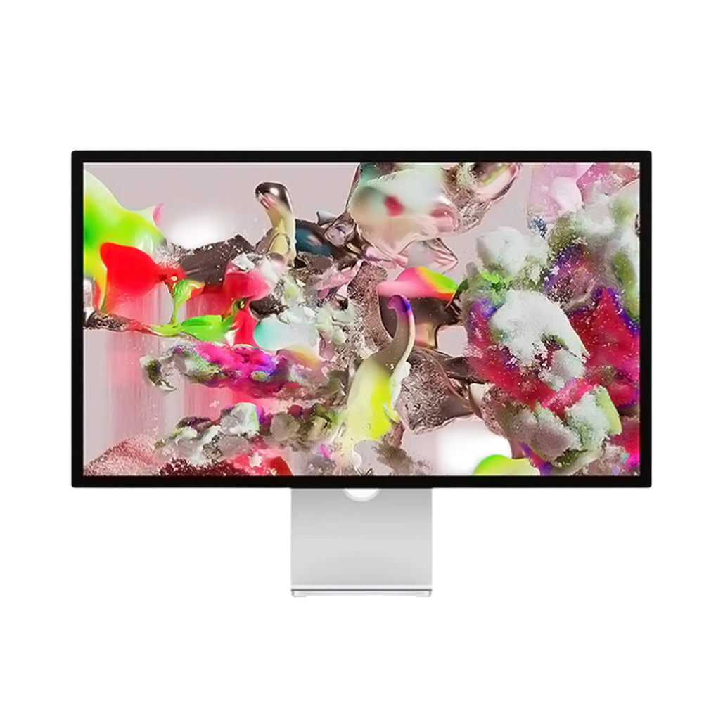 Apple Studio Display 27" 5K Retina - Standard Glass - Tilt-Adjustable Stand