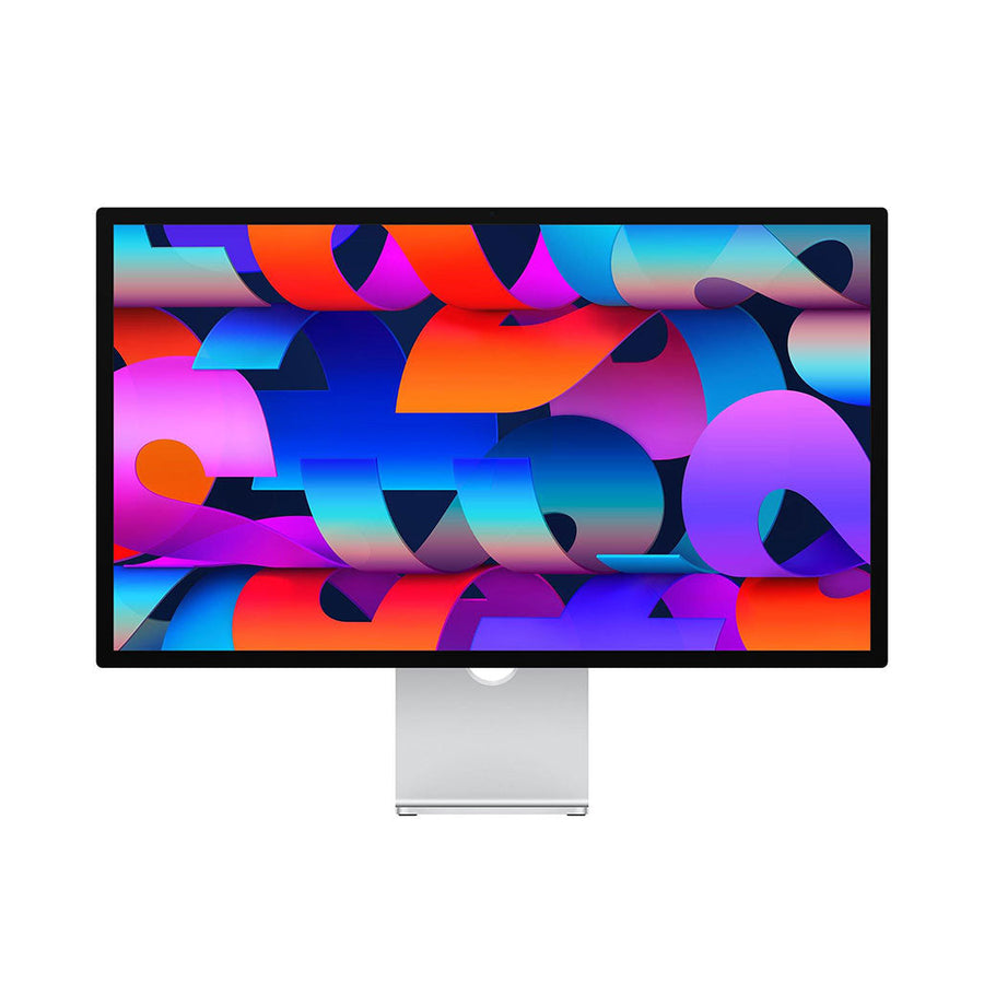 Apple Studio Display 27" 5K Retina - Standard Glass - Tilt- and Height-Adjustable Stand