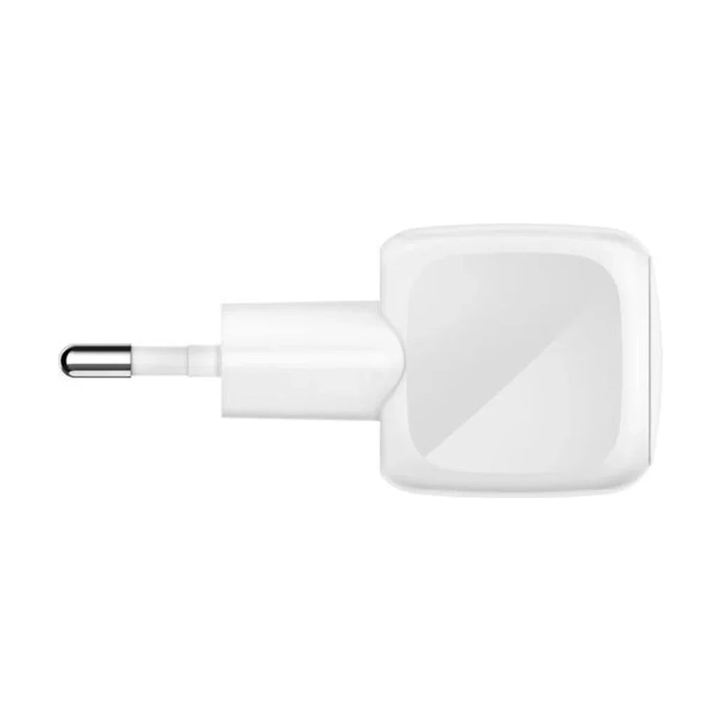Belkin BoostCharge 20W USB-C Wall Charger with USB-C to USB-C Cable view 1