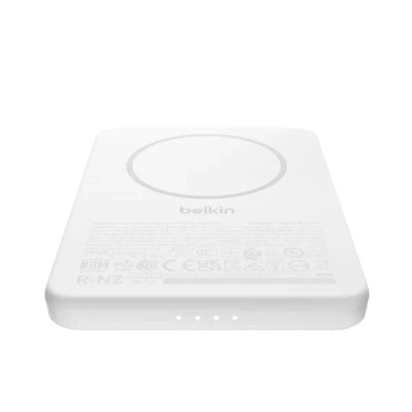 Belkin BoostCharge Slim Magnetic Power Bank 5K view 2