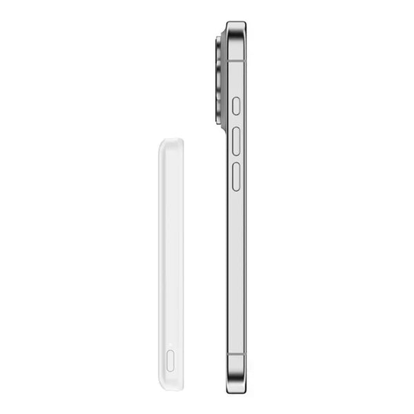 Belkin BoostCharge Slim Magnetic Power Bank 5K view 4