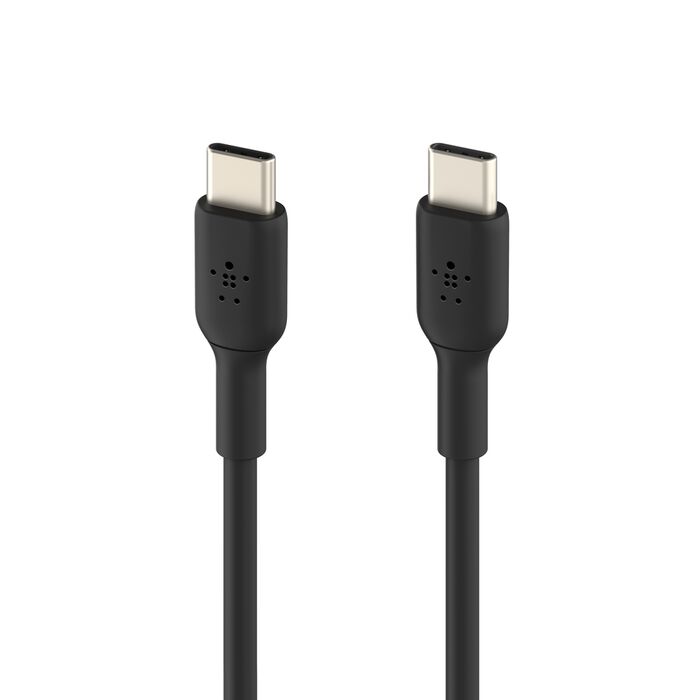 Belkin BoostCharge USB-C to USB-C Cable, 1M, Black