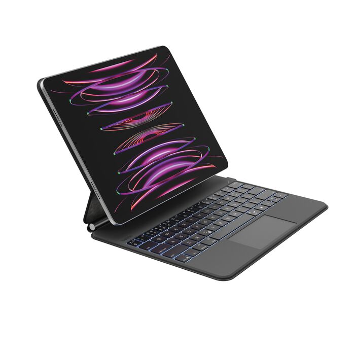 Belkin Pro Keyboard Case with Magnetic Stand for iPad Air 13-inch