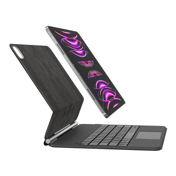 Belkin Pro Keyboard Case with Magnetic Stand for iPad Pro 13-inch