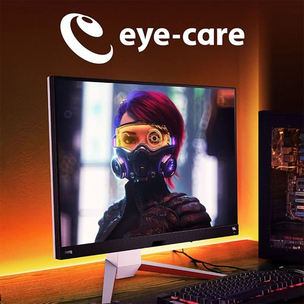 BenQ EX2710U MOBIUZ 27" 4K IPS Gaming Monitor - 144Hz