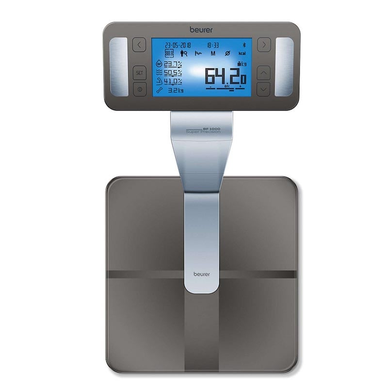 Beurer BF 1000 Super Precision Body Composition Diagnostic Scale view 1
