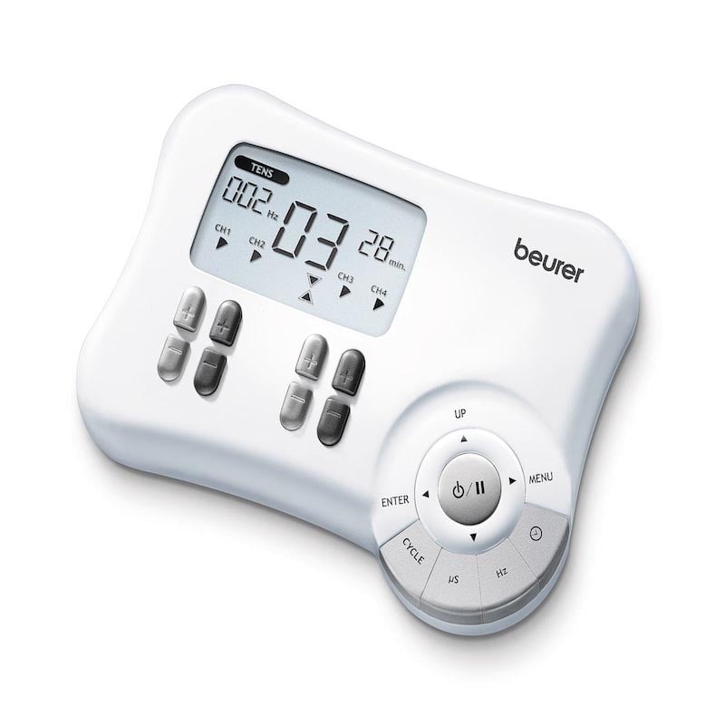Beurer EM 80 3-in-1 Digital TENS/EMS Unit