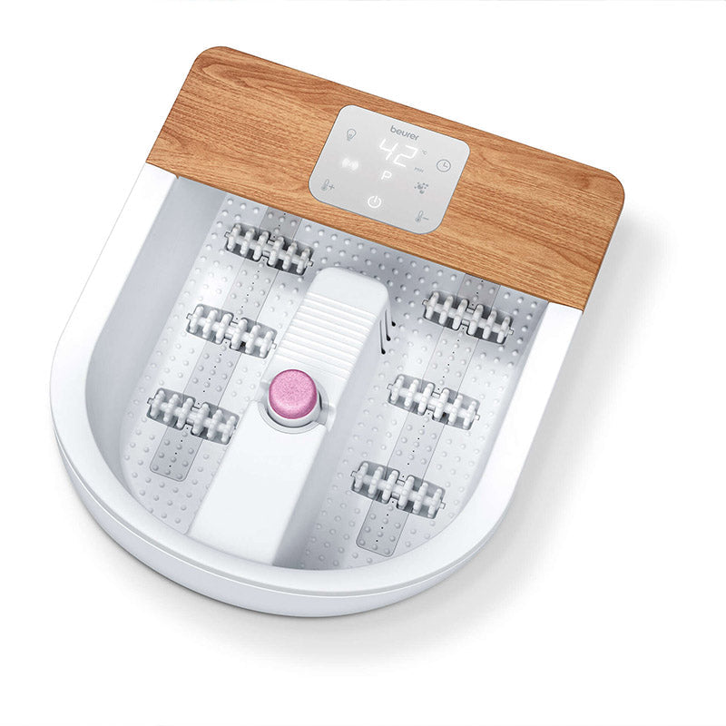 Beurer FB 65 Wellness Foot Spa with Water Heating & Massage