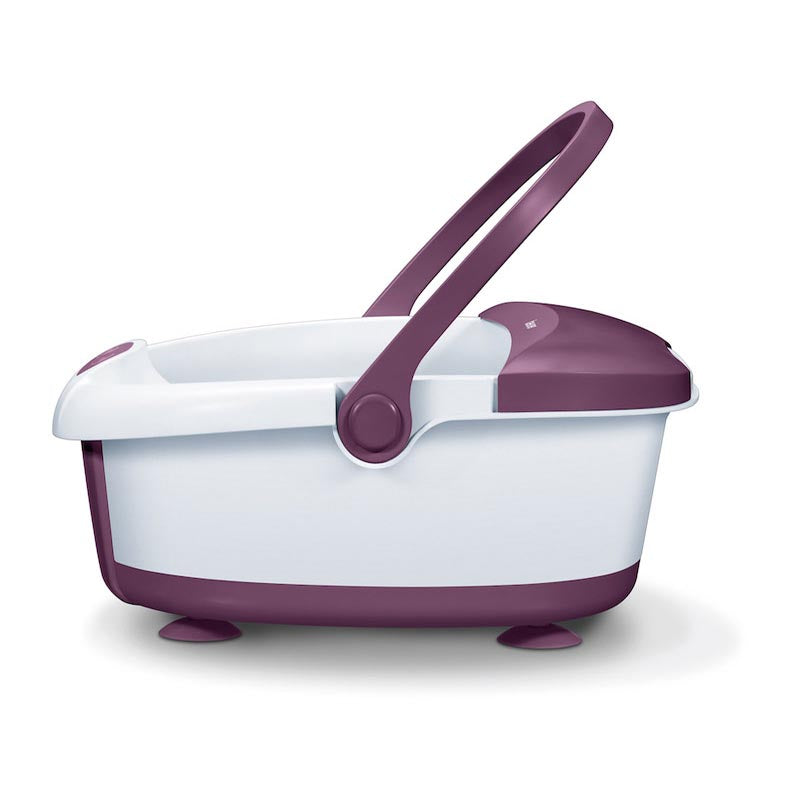 Beurer FB21 Foot Spa with Heat, Bubble & Vibration Massage view 1