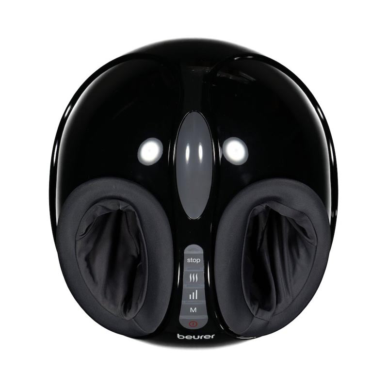 Beurer FM90 Shiatsu & Air Compression Foot Massager with Heat view 1