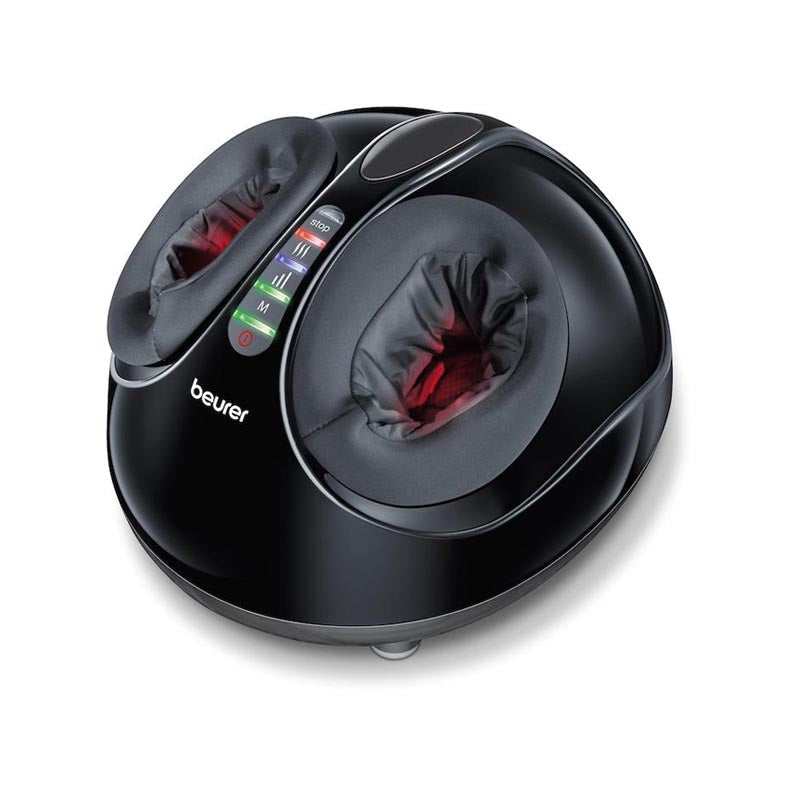 Beurer FM90 Shiatsu & Air Compression Foot Massager with Heat