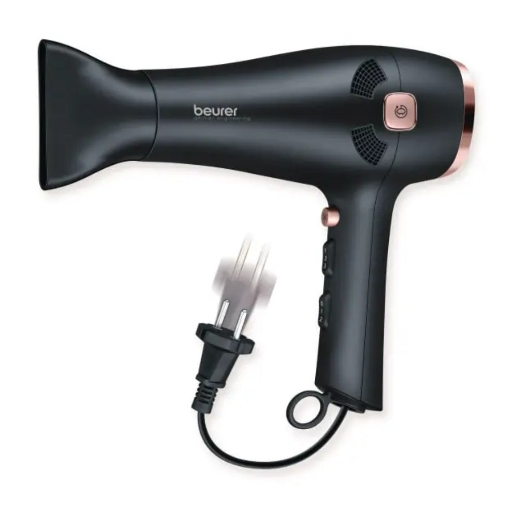 Beurer HC 55 Ionic Hair Dryer, 2200W