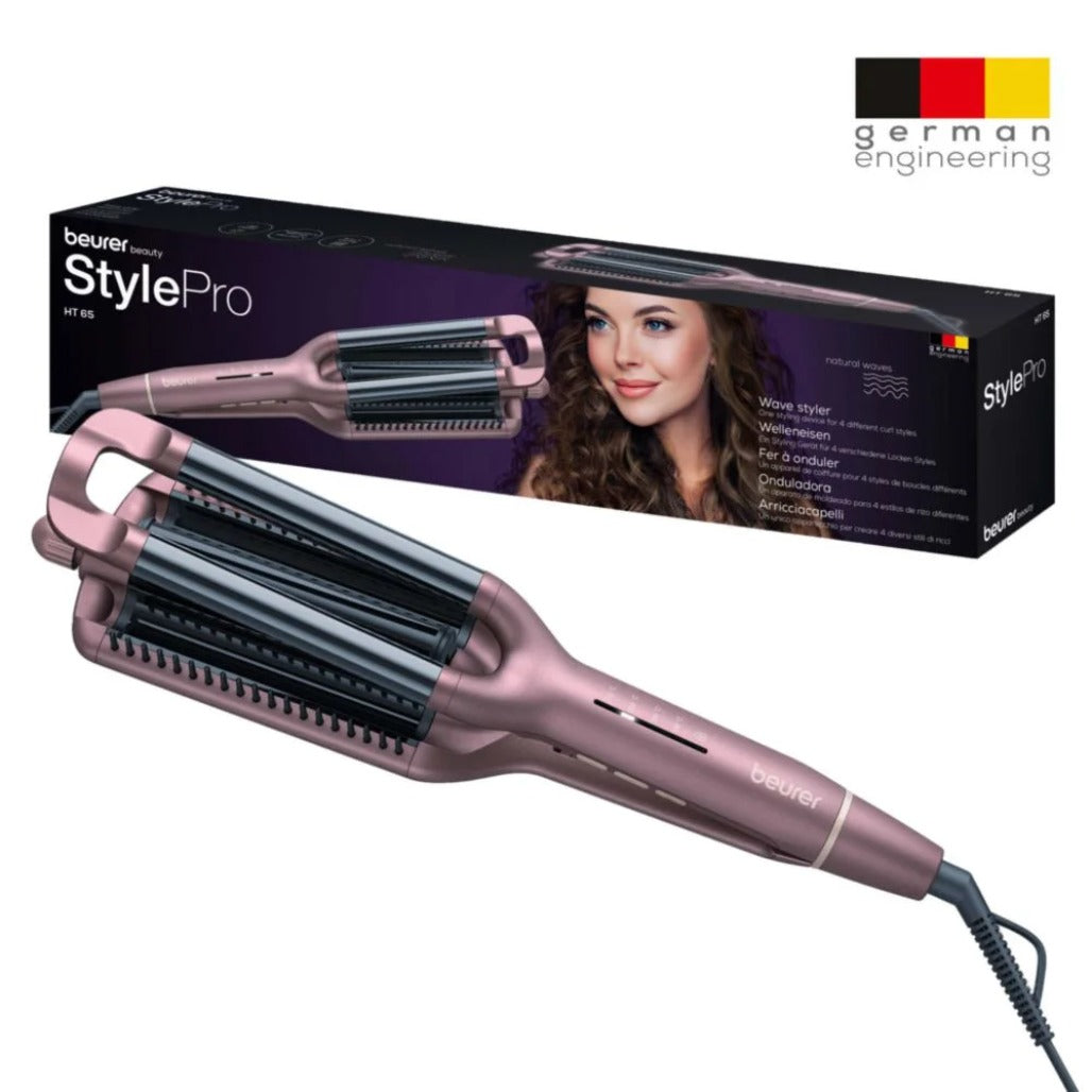 Beurer HT 65 Wave Styler view 1