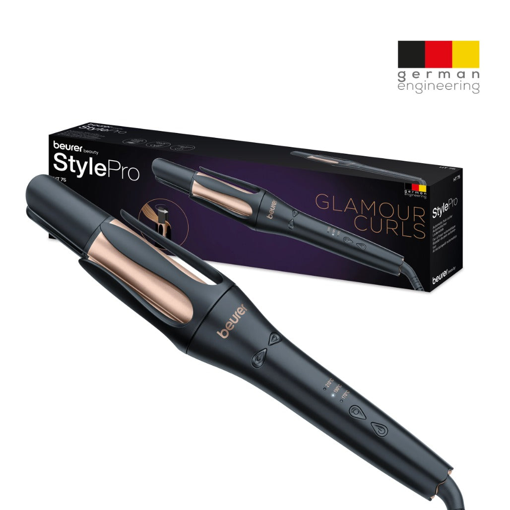 Beurer HT 75 Automatic Hair Curler view 1