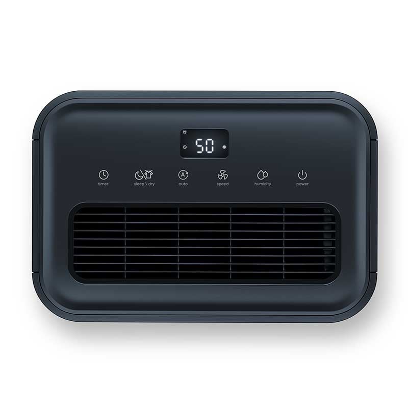 Beurer LE 250 Air Dehumidifier – 20L/Day, 60m² Coverage view 1
