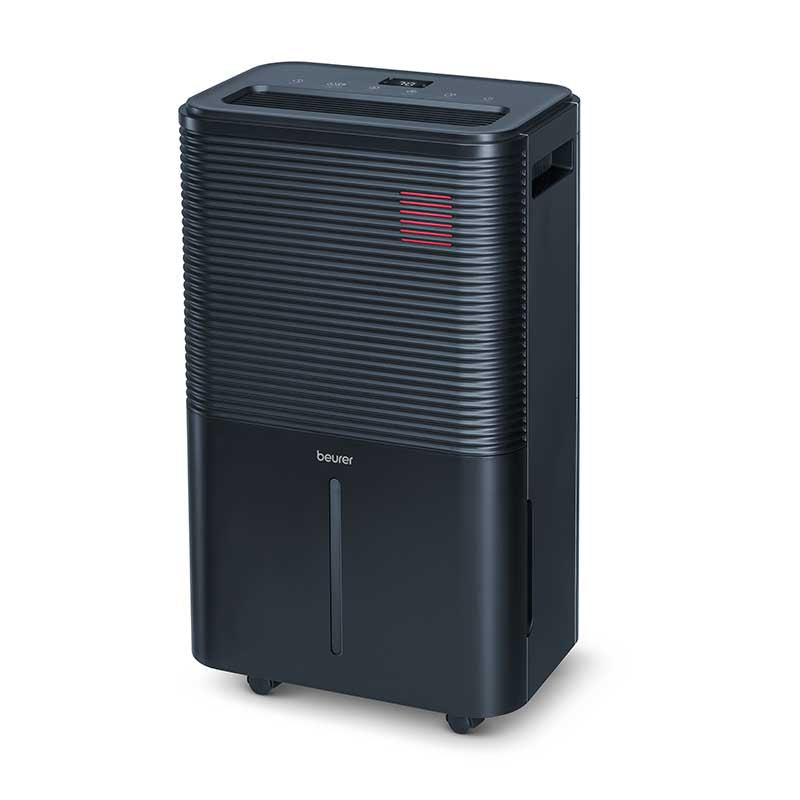 Beurer LE 250 Air Dehumidifier – 20L/Day, 60m² Coverage view 2
