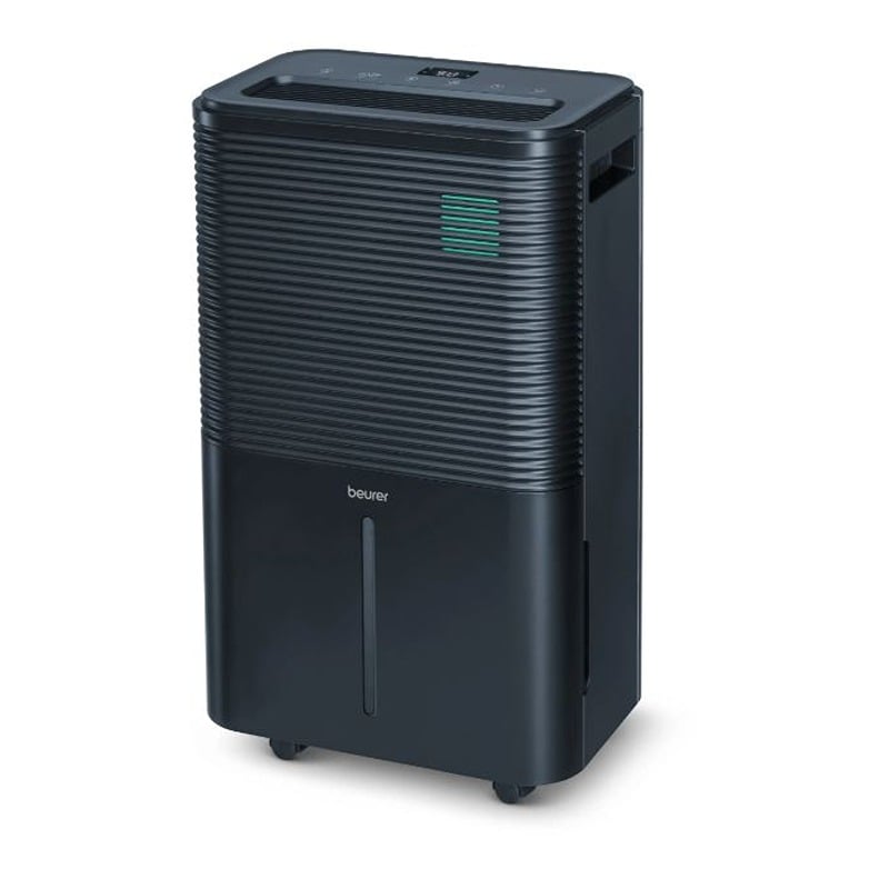 Beurer LE 250 Air Dehumidifier – 20L/Day, 60m² Coverage