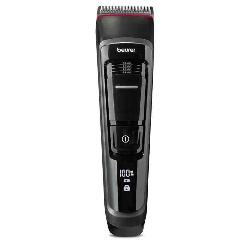 Beurer MN5X Hair Clipper with 7 Attachments view 1