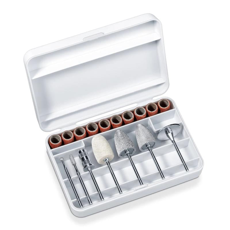 Beurer MP 52 Manicure/Pedicure Set view 1